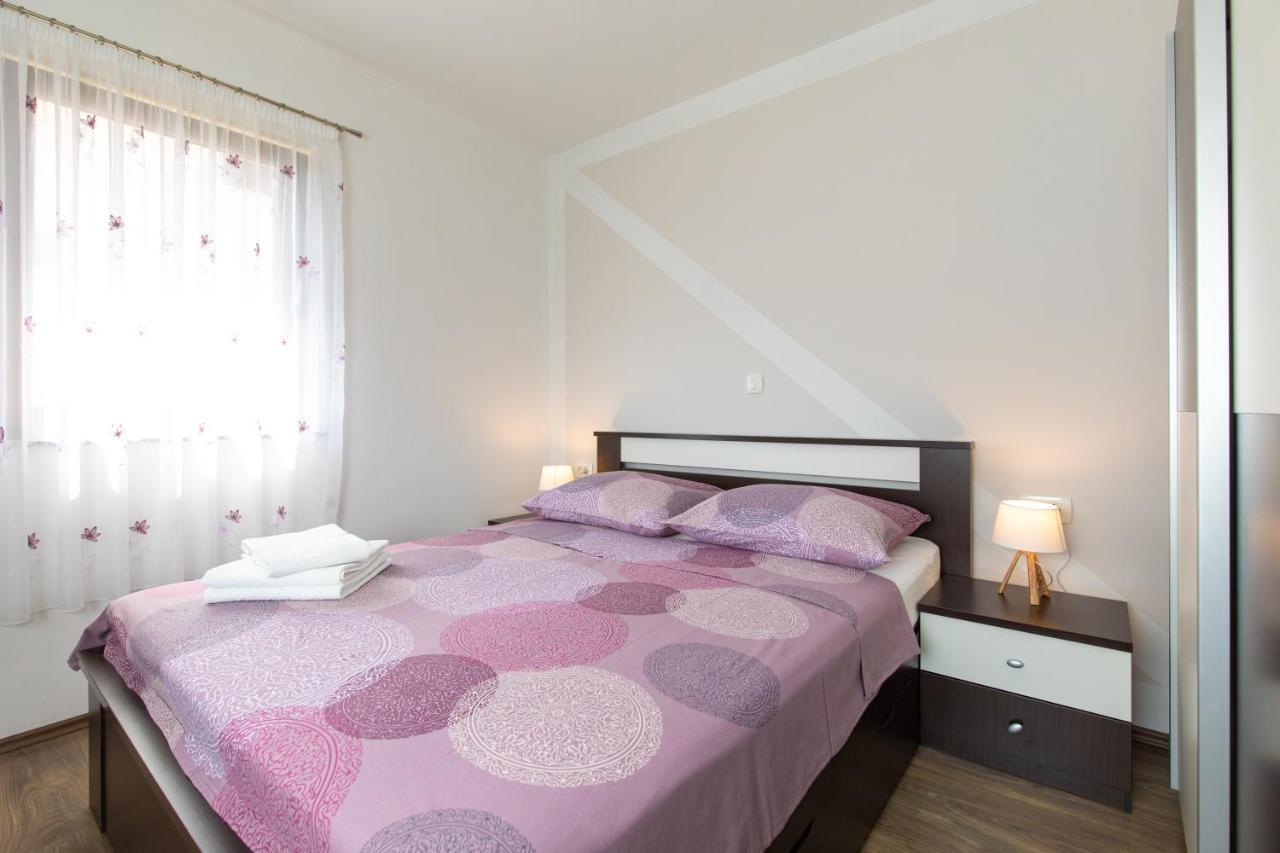 Apartments Otia Seaview 波拉特 外观 照片