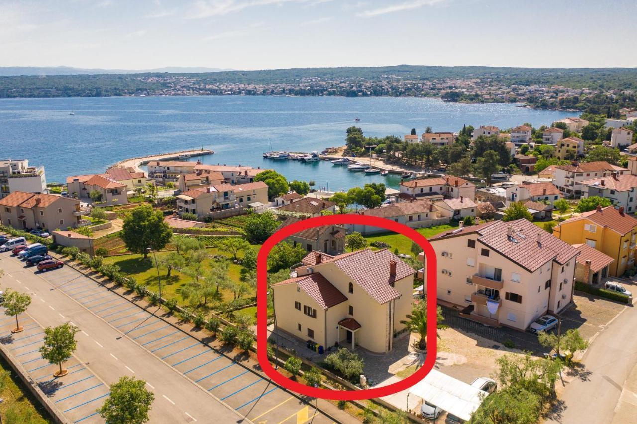 Apartments Otia Seaview 波拉特 外观 照片