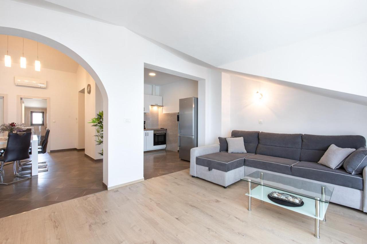 Apartments Otia Seaview 波拉特 外观 照片