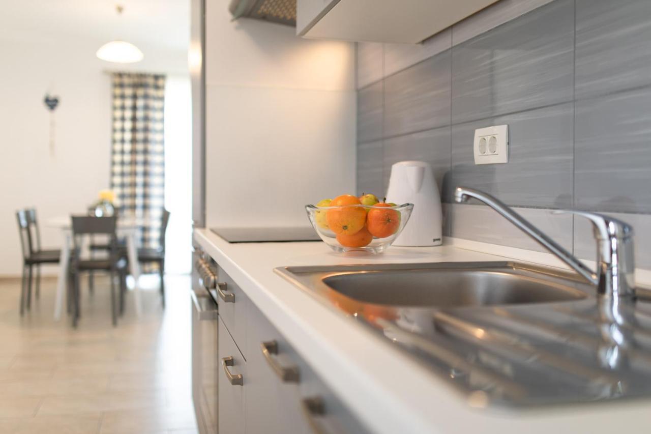 Apartments Otia Seaview 波拉特 外观 照片