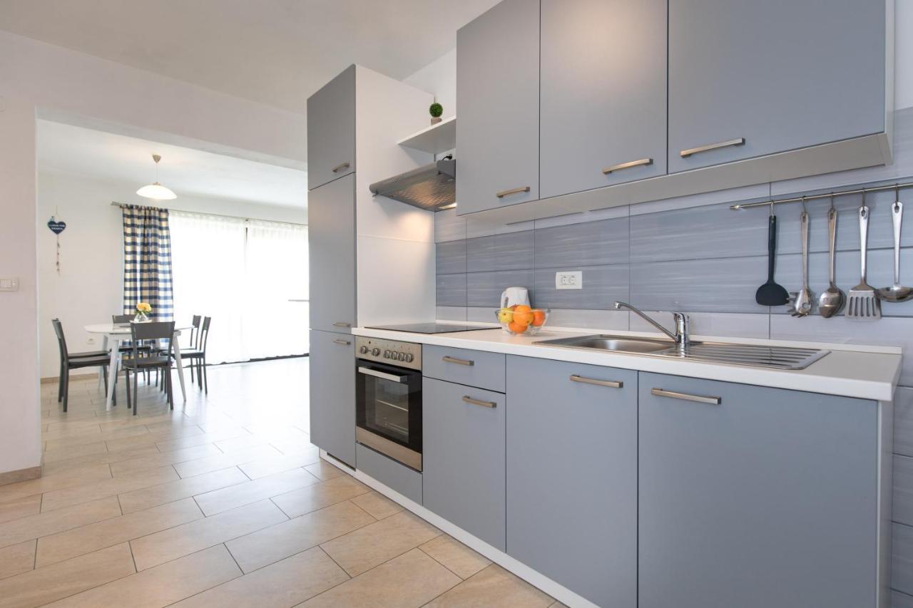 Apartments Otia Seaview 波拉特 外观 照片
